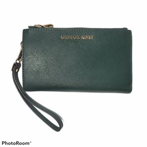 Michael Kors Jet Set Double Zip Wallet - Large